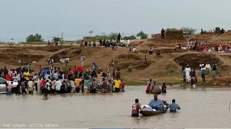 السودان: وفاة 25 مواطنا في غرق مركب بينهم عائلات كاملة